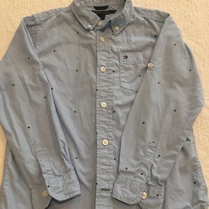 Boys dress shirt